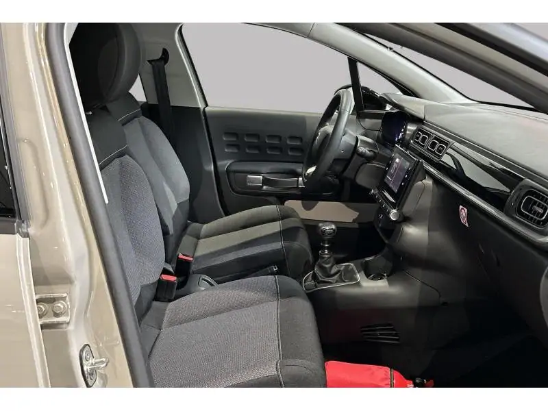 Occasion Citroen C3 Shine GREY 8