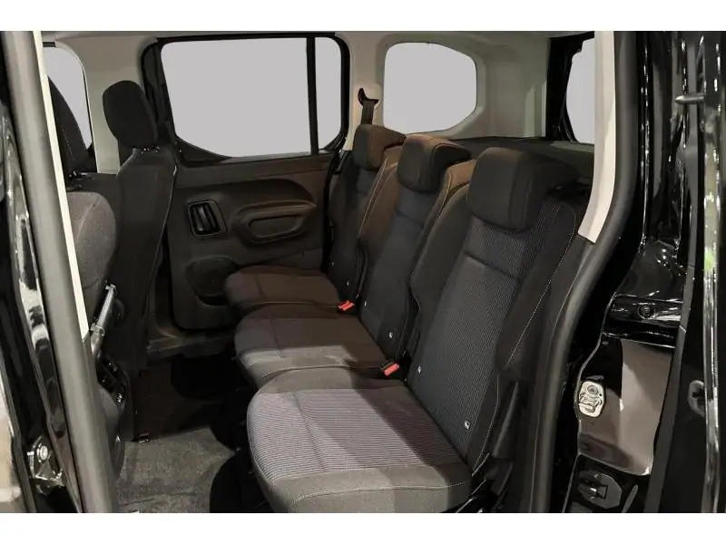 Démo Fiat Doblo PC 1.2 110  vrij 30/09 BLACK 18