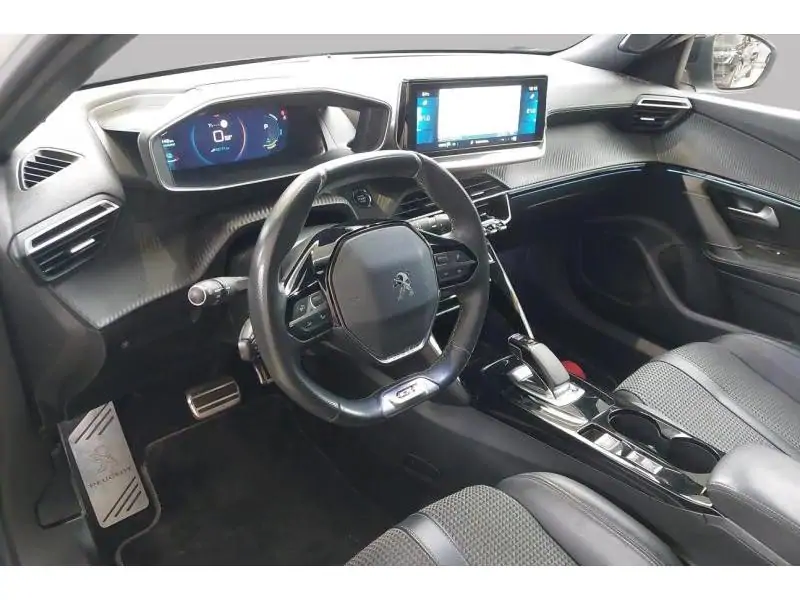 Occasion Peugeot 2008 e-GT WHITE 10