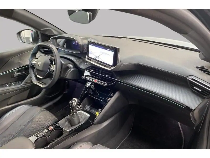 Occasion Peugeot 208 GT BLACK 2