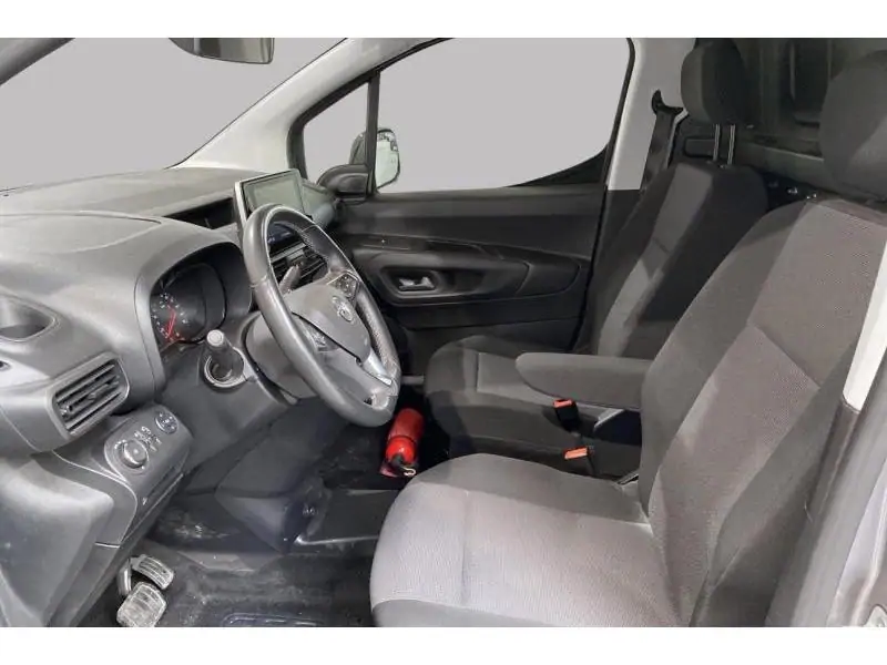 Occasie Opel Combo e-Cargo edition L2H1*EXTENSION GREY 10