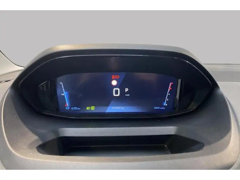 Occasie Peugeot Rifter GT LINE LONG GREY 25