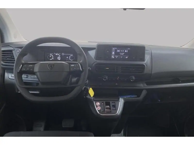 VEHICLE__CONDITION_SERVICE Peugeot Expert LG DBLE CABINE BLACK 11
