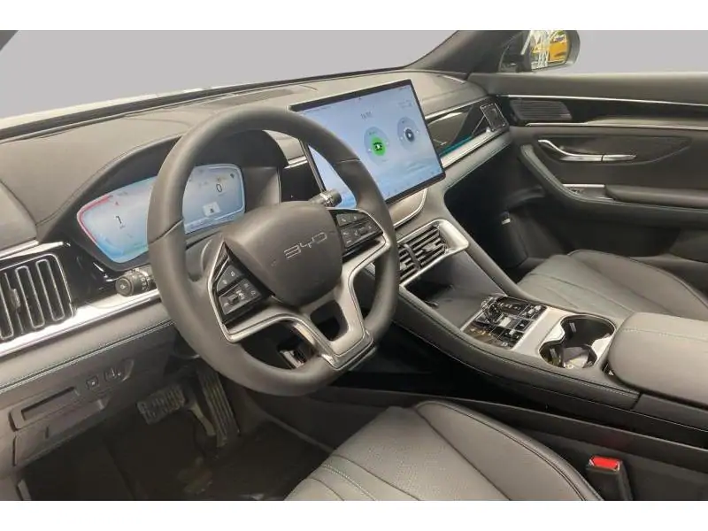 Occasion BYD SEAL U DM-i 218 PHEV BOOST 2WD BLACK 9
