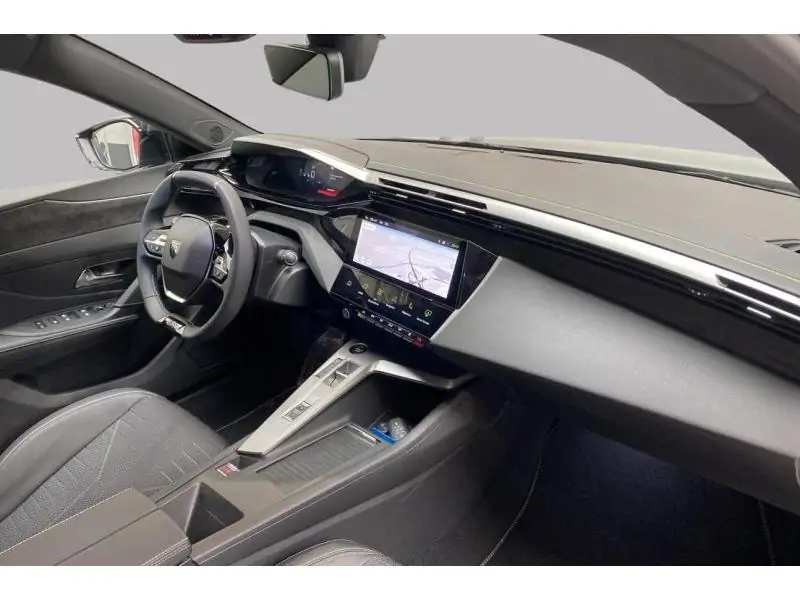 Occasion Peugeot 308 GT MHev * GPS Caméra BLACK 2