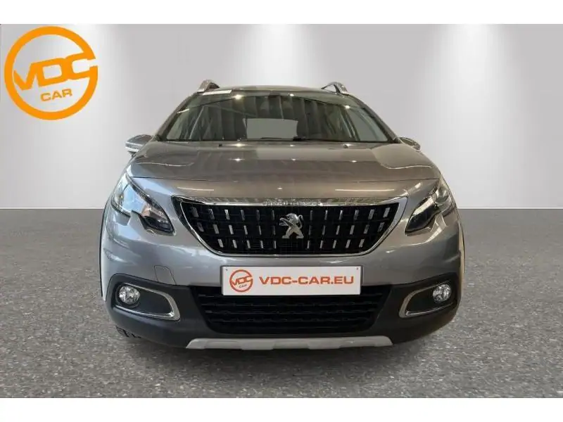 Occasion Peugeot 2008 Allure GREY 5