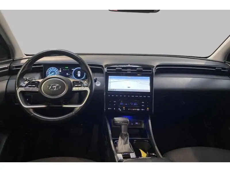 Occasion Hyundai Tucson FEEL 1.6 T-GDI MHEV DCT BLACK 11