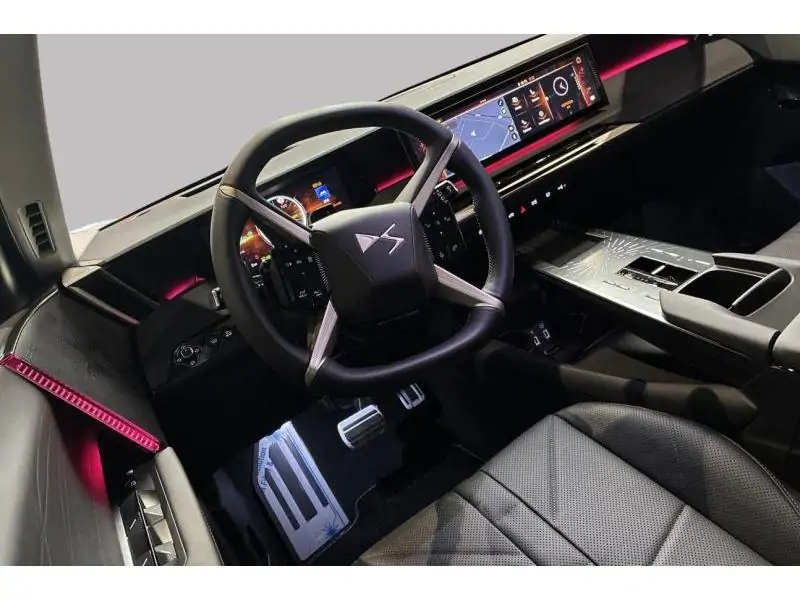 Démo DS Automobiles DS 7 ETOILE E-TENSE GREY 9