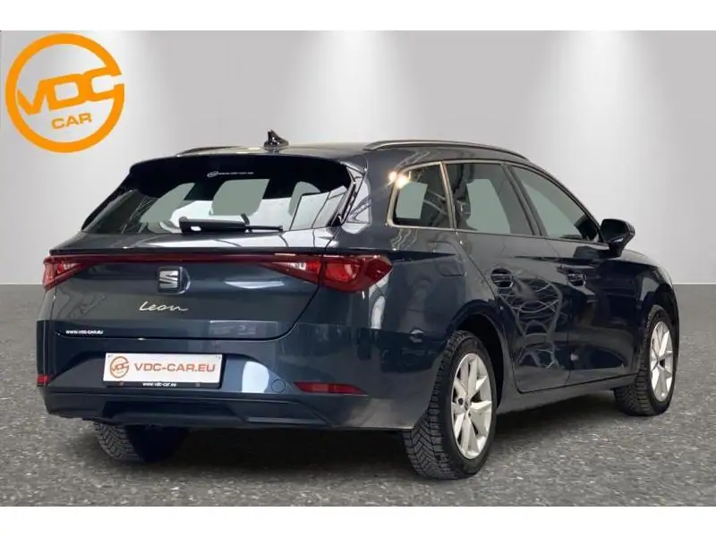 Occasion Seat Leon SW Style 2.0 TDI GREY 3