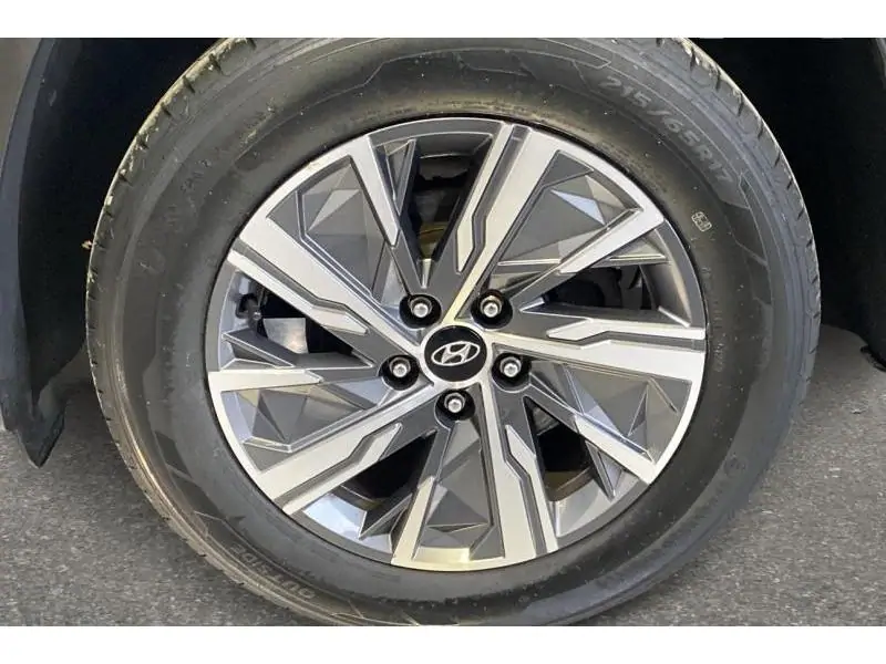 Occasion Hyundai Tucson FEEL 1.6 T-GDI MHEV DCT BLACK 20