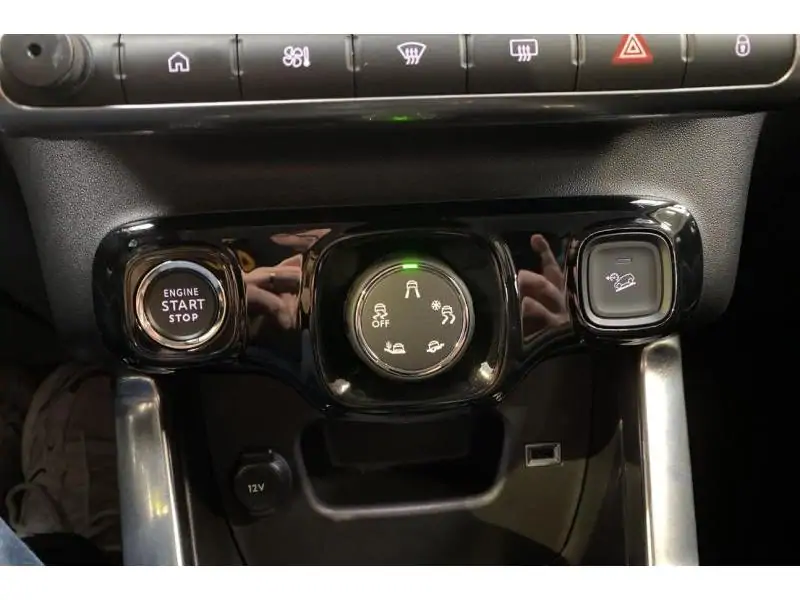 Occasion Citroen C3 Aircross Shine BLACK 36