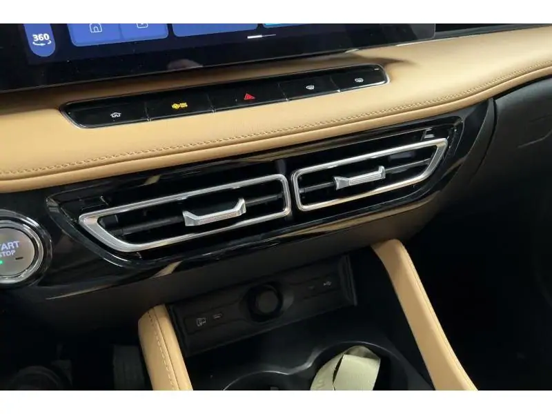 VEHICLE__CONDITION_SERVICE MG HS HEV LUXURY BLACK 15