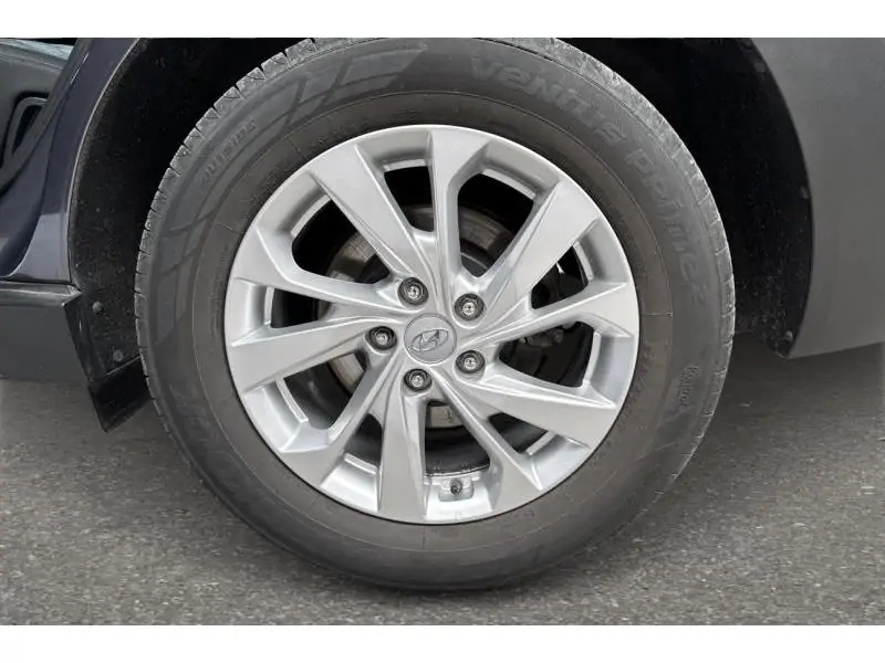 Occasion Hyundai Tucson SUV MANUAL GREY 20