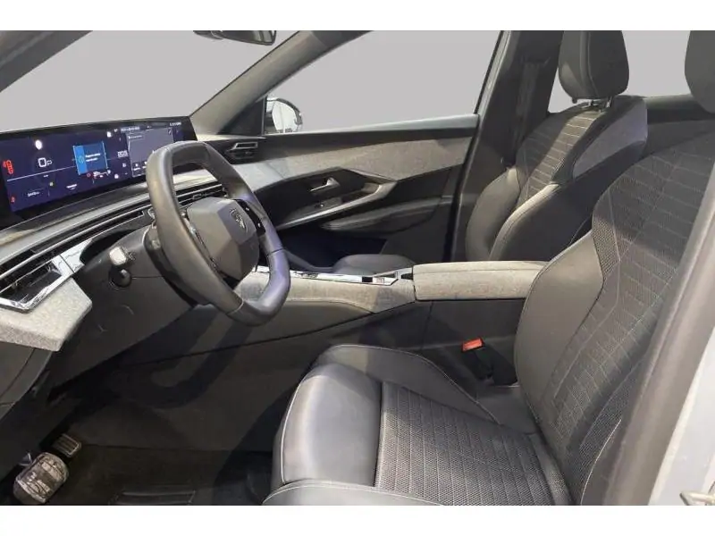 Occasion Peugeot 3008 Allure - HYBRID 145 PK WHITE 10