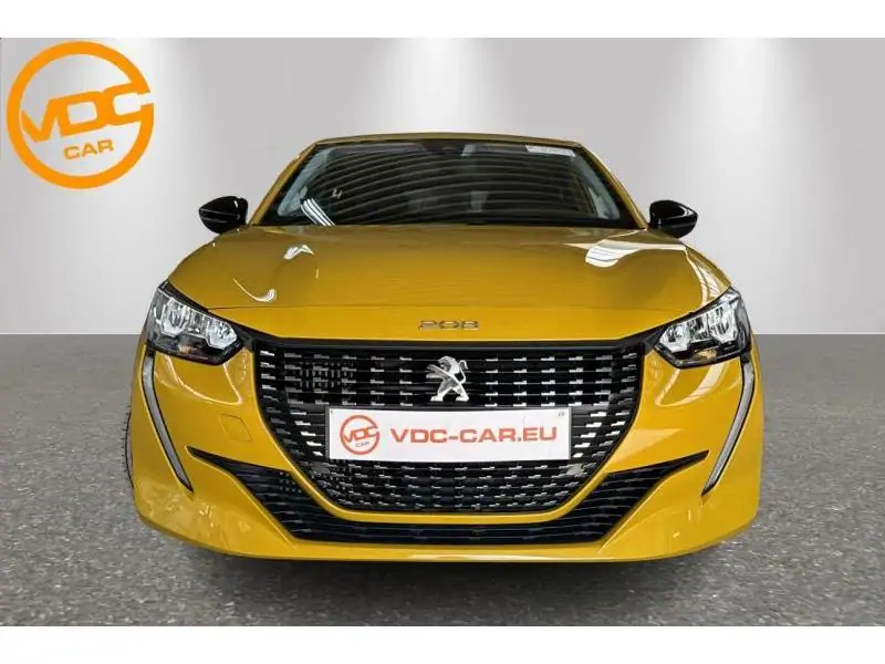 Occasion Peugeot 208 II & e- Style YELLOW 5