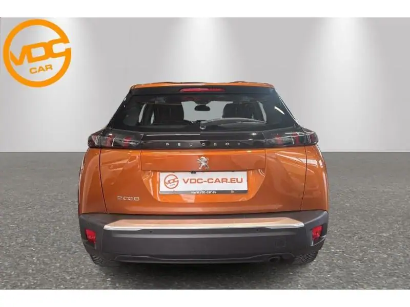 Occasie Peugeot 2008 Active Pack *CAMERA*NAVI*LED* ORANGE 7