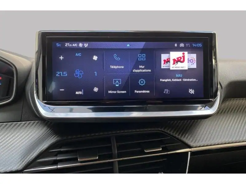 VEHICLE__CONDITION_SERVICE Peugeot 208 ENVY*DISPO 06/2026 BLACK 13