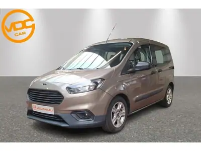 Occasion Ford Transit Courier Trend - LICHTE VRACHT - AIRCO CHAMPAGNE