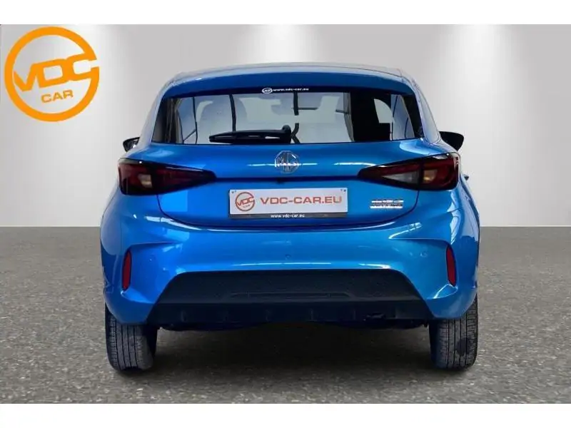 Occasion MG MG3 HYBRID+ LUXURY BLUE 7