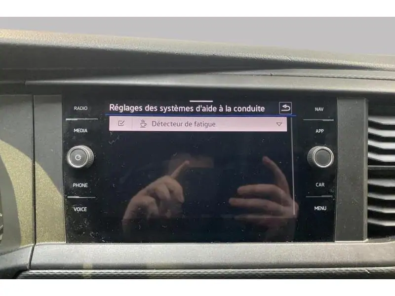 Occasion Volkswagen Transporter T6.1 T6 Fourgon BLUE 29