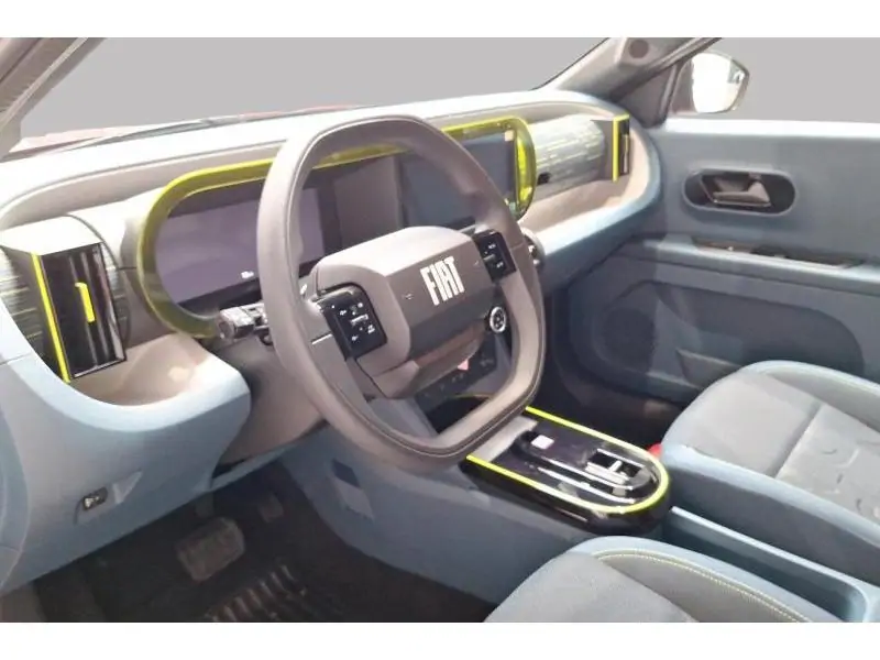 VEHICLE__CONDITION_SERVICE Fiat Panda Panda Electric Grande Panda  R RED 8