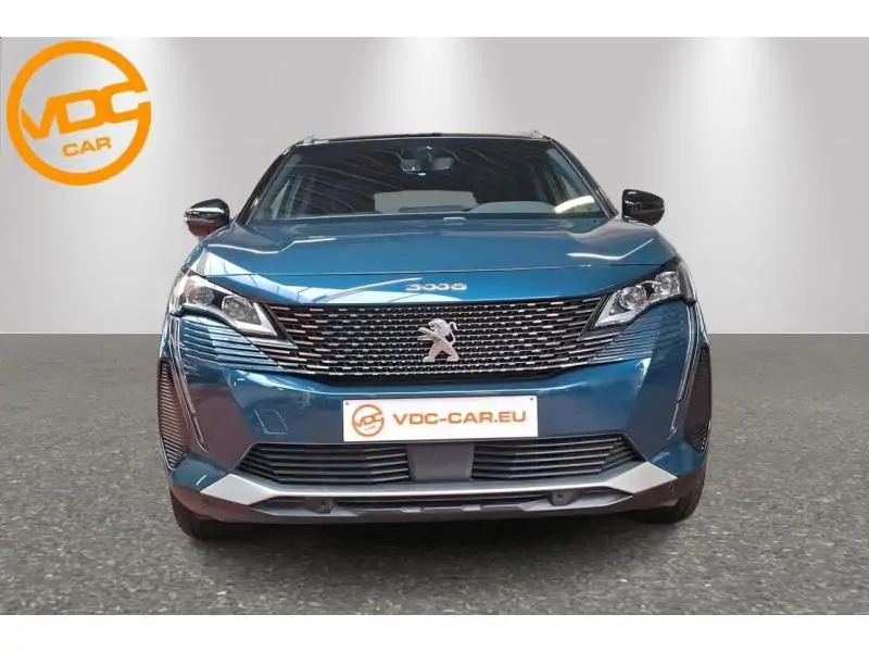 Occasion Peugeot 3008 GT Demo 3 km + trekhaak BLUE 5