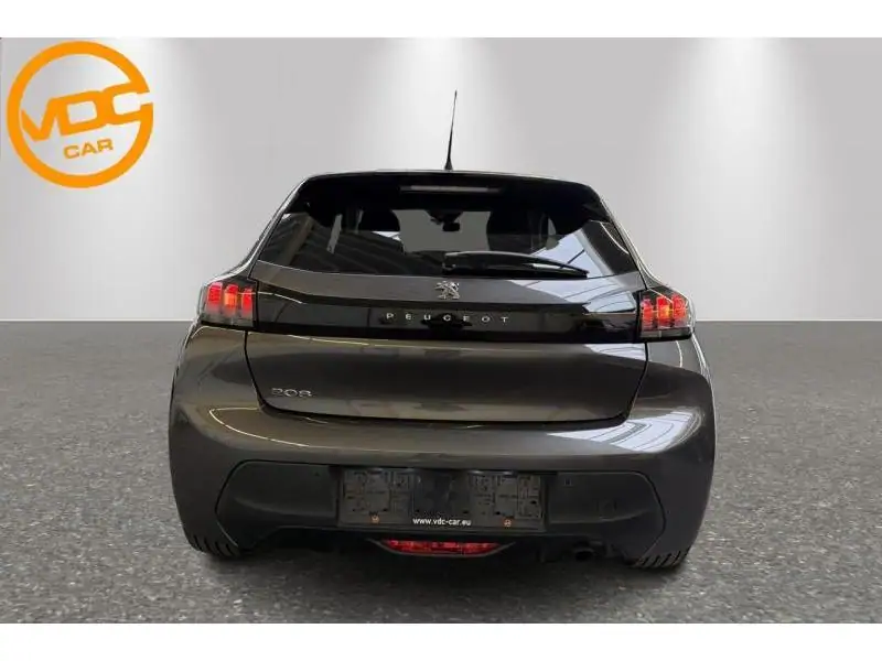 Occasion Peugeot 208 II & e- Style GREY 7