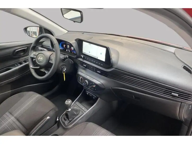 Occasie Hyundai i20 Wave RED 2