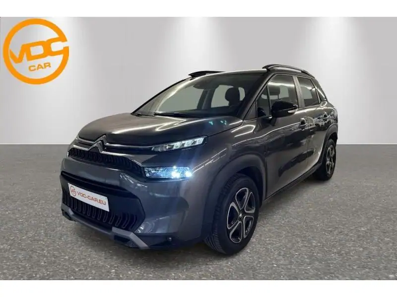 Occasion Citroen C3 Aircross Feel Gps Cam GREY 1