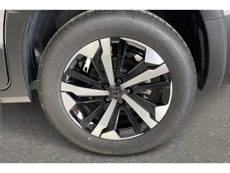 Occasion Peugeot Rifter GT GREY 20