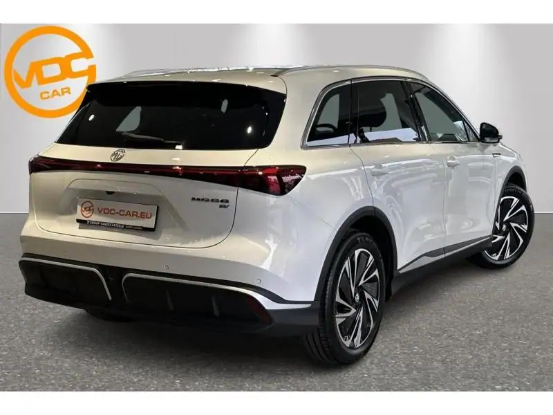 VEHICLE__CONDITION_SERVICE MG MGS6 EV LONG RANGE - LUXURY 77 kWh WHITE 3