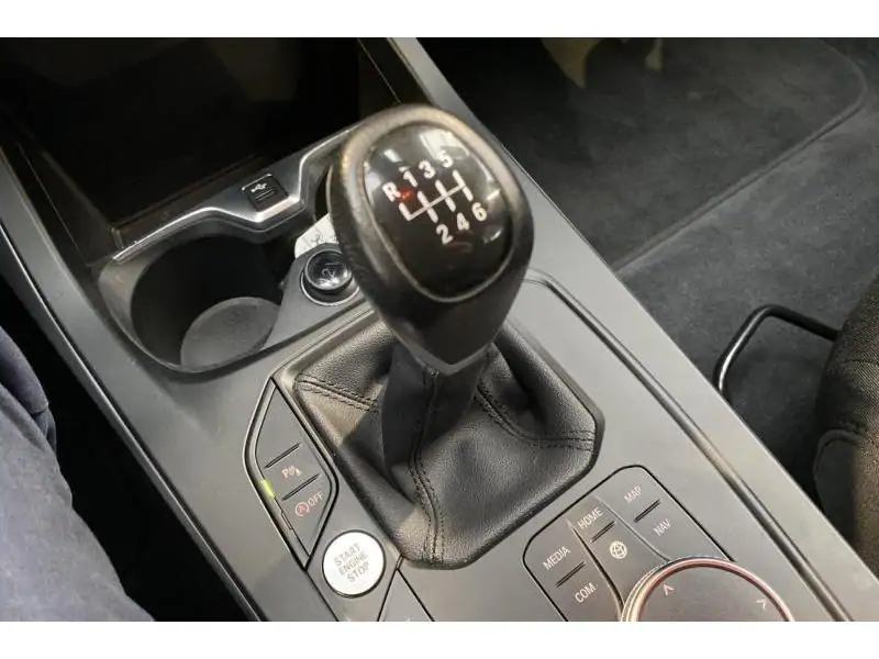 Occasion BMW Serie 1 116 d WHITE 16