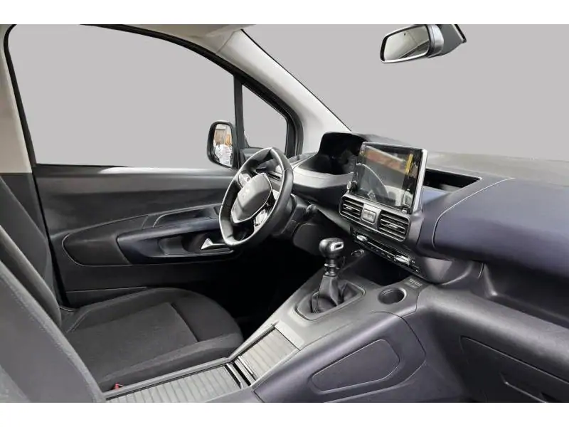 Occasion Peugeot Rifter standard allure GREY 2