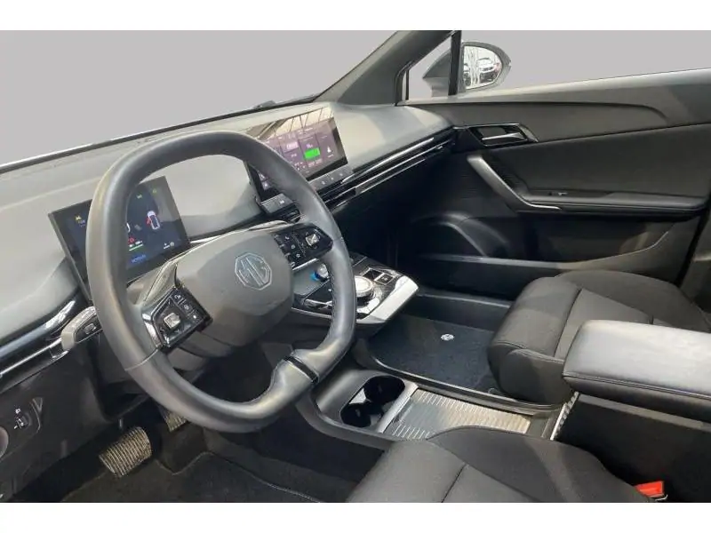 Occasion MG MG4 STANDARD 51 kWh WHITE 10
