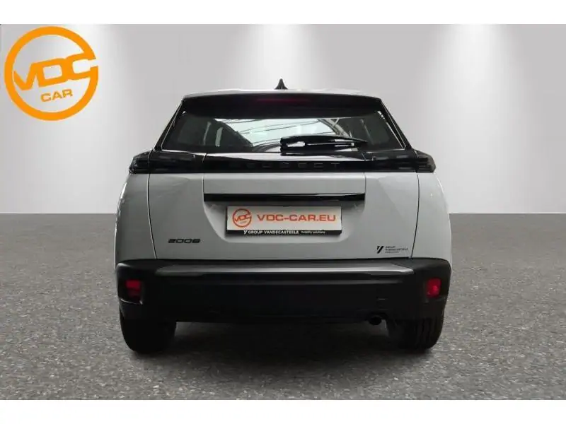 Occasion Peugeot 2008 STYLE WHITE 8