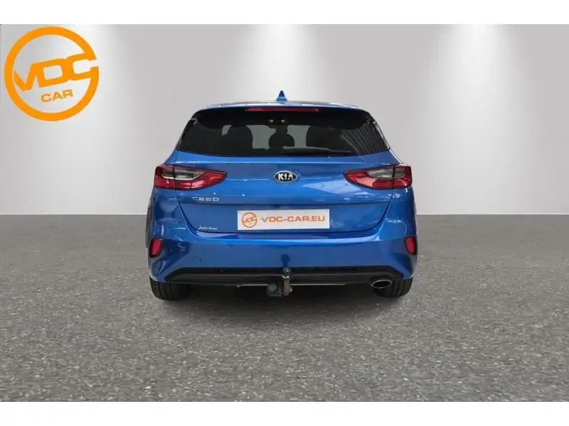 Occasion Kia Ceed Pulse *attelage* BLUE 7