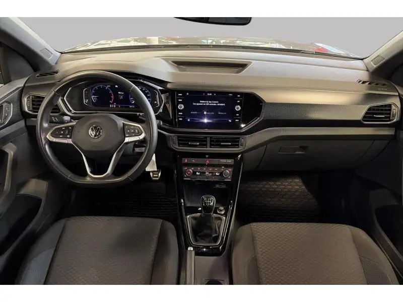 Occasion Volkswagen T-Cross United GREY 11