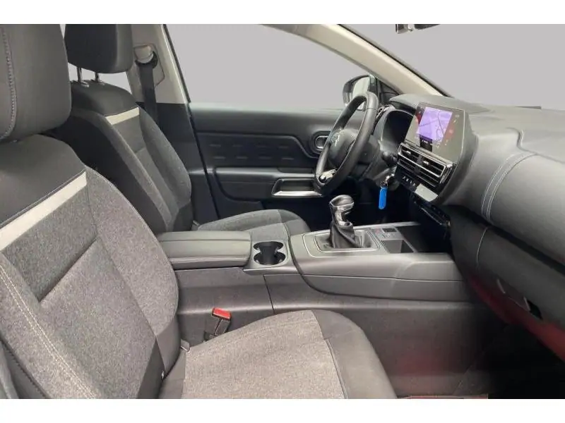 Occasion Citroen C5 Aircross SUV 1.2 turbo MANUAL GREY 8