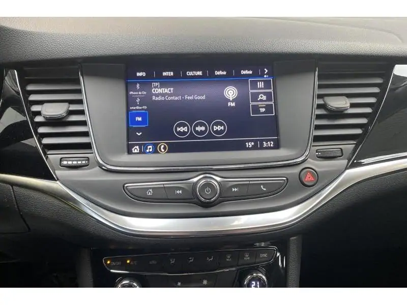 Occasion Opel Astra K Elegance GREY 13