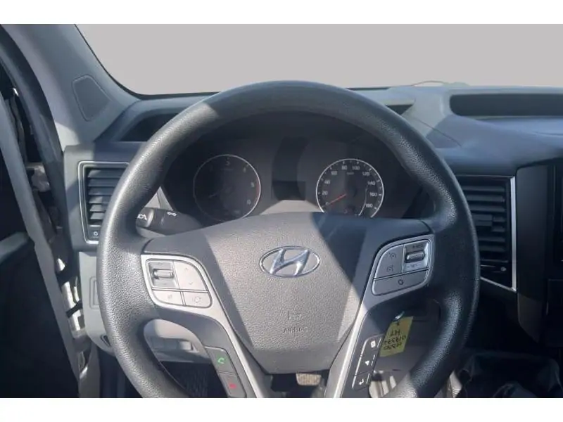 Occasion Hyundai H 350 Utilitaire MANUAL WHITE 12
