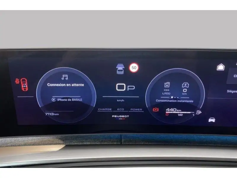 VEHICLE__CONDITION_SERVICE Peugeot 3008 ALLURE BLUE 25