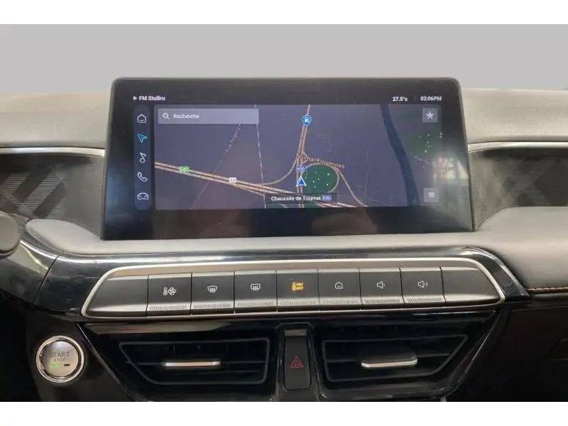 Occasion MG MG3 1.5 HYBRID + BLACK 13