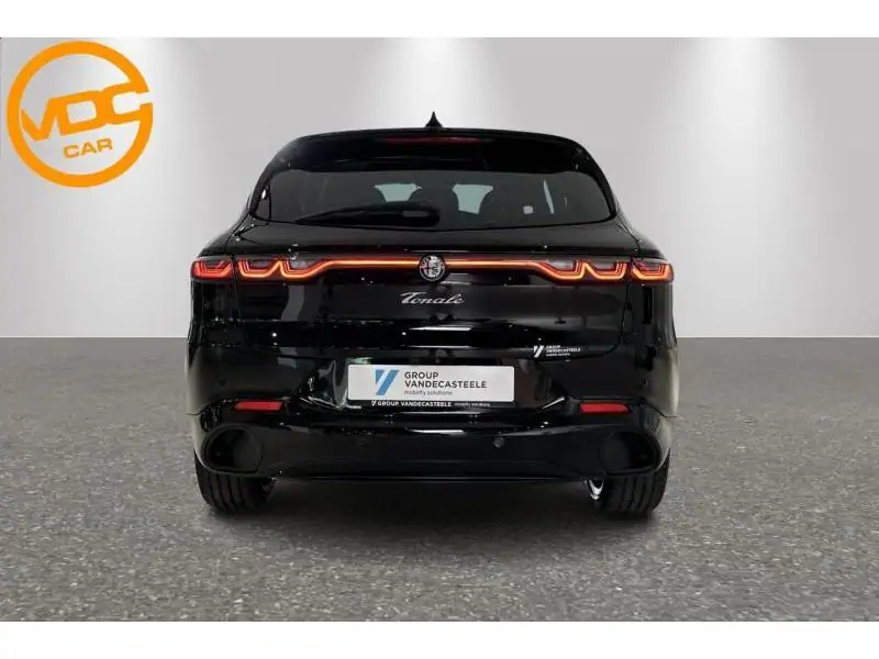 VEHICLE__CONDITION_SERVICE Alfa Romeo Tonale Ibrida Hybrid 160 Sprint BLACK 7