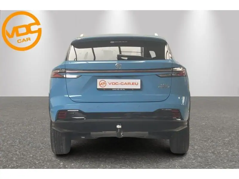 Occasion MG HS Luxury BLUE 7