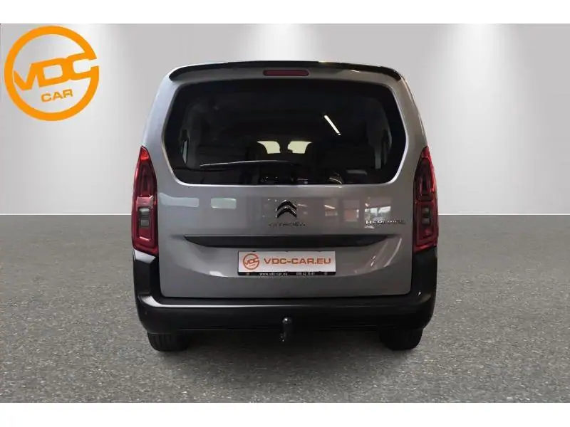 Occasie Citroen Berlingo LIVE - 7 plaatsen GREY 7