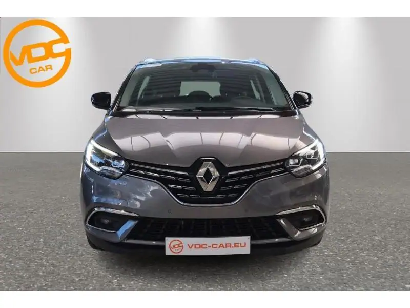 Occasion Renault Grand Scenic Berline MANUAL GREY 5