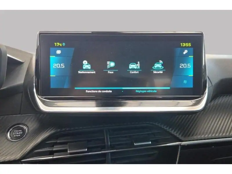 Occasion Peugeot e-2008 Allure BLACK 30