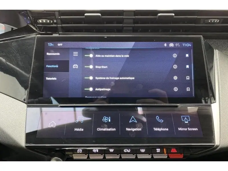 Occasion Peugeot 308 Allure 130 PK EAT8 RED 29
