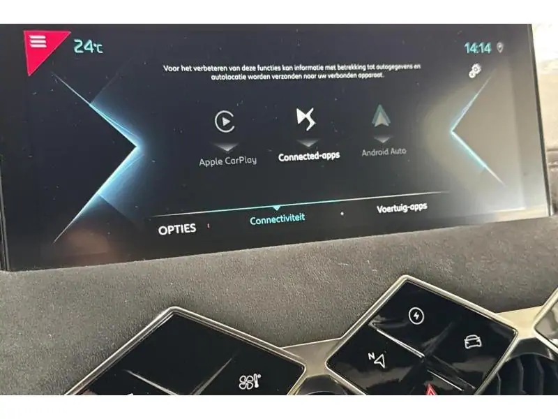 Occasion DS Automobiles DS 3 Crossback E-Tense Performance Line BLACK 30