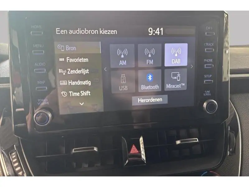 Occasion Toyota Corolla SW Hybrid 1.8 Style e-CVT - 140 pk BLACK 25